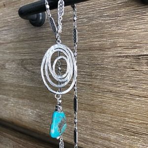 Genuine Turquoise Necklace